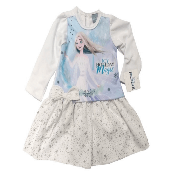Elsa Design Sublimated Dress